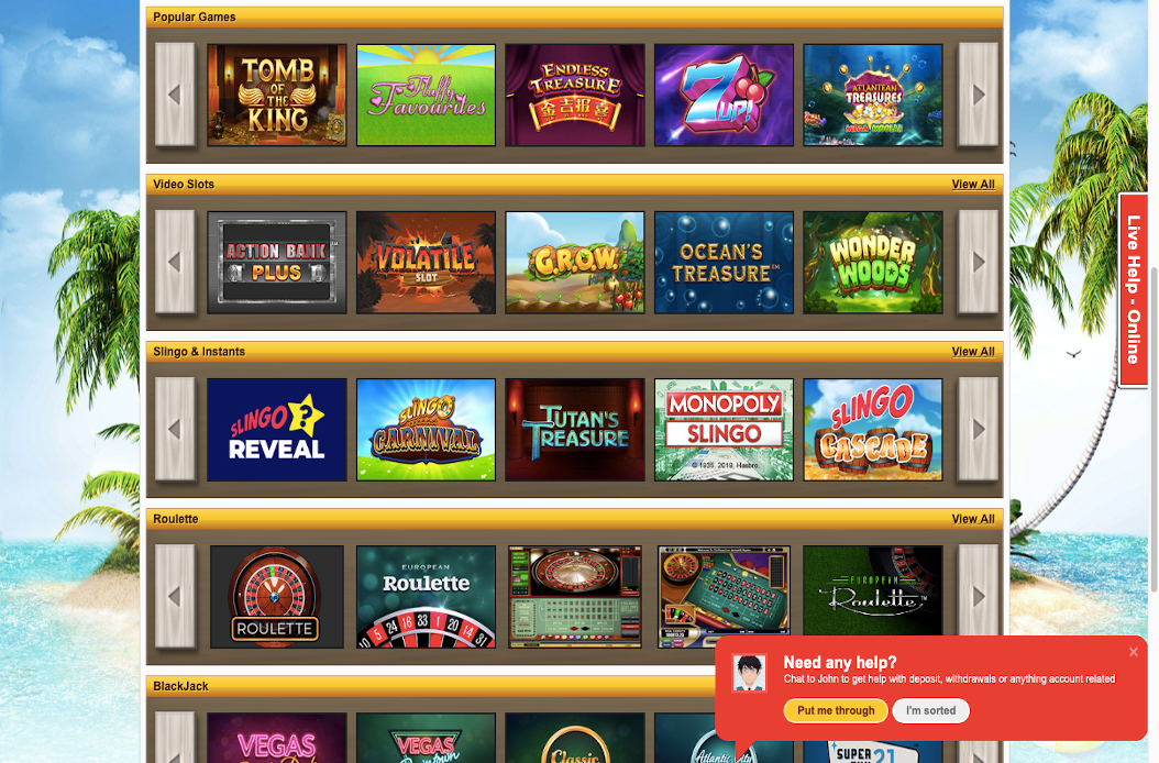 Online Casino-Eu.Com