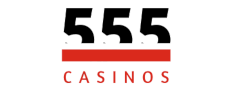 555 Casinos Logo