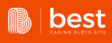 Best Casino Slots Site Logo