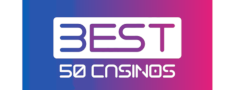 Best 50 Casinos Logo