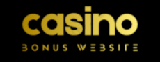 Casino Bonus Website Logo