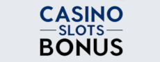 Casino Slots Bonus Logo