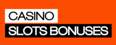 Casino Slots Bonuses Logo