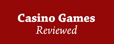 Casino Games Reviewed Logo