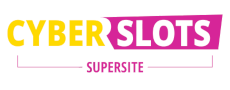 Cyber Slots Supersite Logo