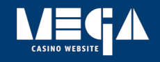 Mega Casino Website Logo