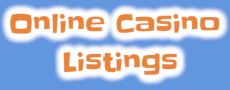 Online Casino Listings Logo