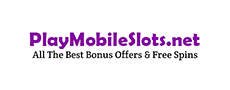 Play Mobile Slots Logo