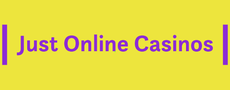 Just Online Casinos Logo