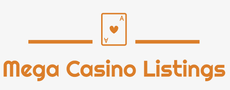 Mega Casino Listings Logo