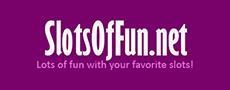 Slots of Fun Logo