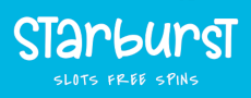 Starburst Slots Free Spins Logo