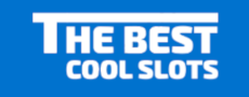 The Best Cool Slots Logo