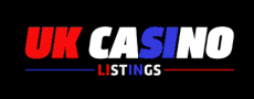 UK Casino Listings Logo