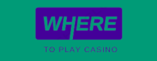 Where To Play Casino Logo